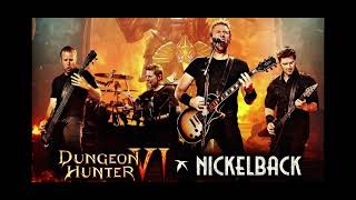 Leave Their Bones For The Crows  Nickelback Audio [upl. by Anelhtac382]