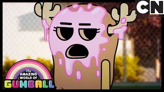 Gumball  Youre The Syrup In My Pancakes  Cartoon Network [upl. by Nrobyalc]