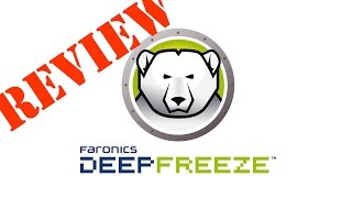 Deep Freeze Review  Prevent Unwanted Changes to Your PC [upl. by Lozar]