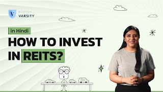 What are REITs 5 Steps to analyse and invest in REITs RIET investing for beginners in Hindi [upl. by Valdemar]