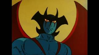 Devilman 1972 Opening w English subs [upl. by Etiuqal]