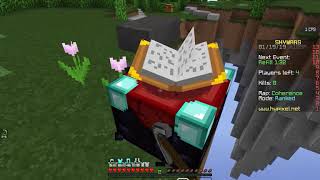 Killing lifelongRanked Skywars [upl. by Aitahs955]