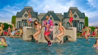 Jason Derulo  Slidin feat Kodak Black Official Music Video [upl. by Reve209]