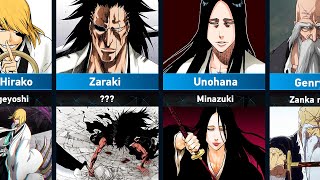 All Bankai in Bleach [upl. by Amehr857]