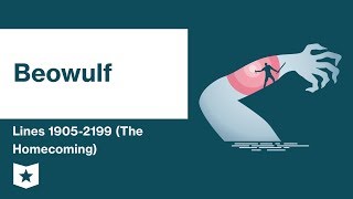 Beowulf Animated 1998 Part 16 [upl. by Norval918]