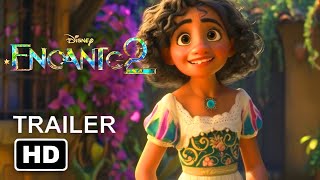 Encanto 2 trailer movie teaser one movies [upl. by Honeyman]