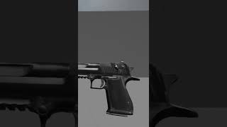 Deagle Test CSGO [upl. by Nrev]