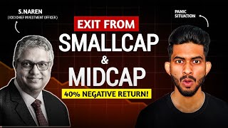 Small Caps amp Mid Caps CRASHING Whats Really Going on  Stock Market  Abhishek Rajput [upl. by Ellebyam]