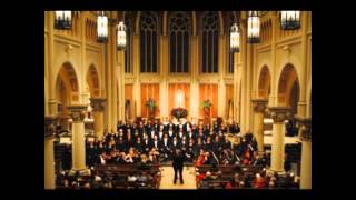 Chorale Acadienne  Christmas 2013 [upl. by Starbuck]