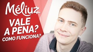 Méliuz  Funciona Vale a pena É confiável Como ganhar cashback [upl. by Bengt]