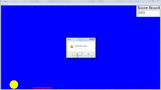 How to make a simple Game in Visual basic 60 [upl. by Horatius142]