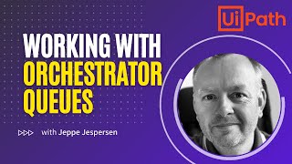 How to use Orchestrator Queues in UiPath  Tutorial [upl. by Caldwell]