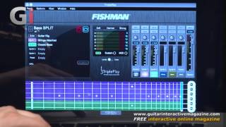 Fishman Triple Play Wireless Guitar Controller Review With Tom Quayle  Guitar Interactive [upl. by Sinnaoi305]