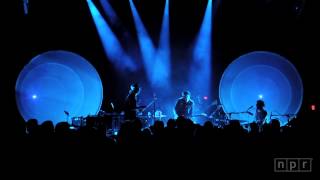 Patrick Watson  NPR MUSIC LIVE [upl. by Otit1]