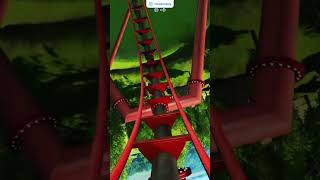 Planet Coaster 2 Launched Roller Coaster music themeparkride rollercoaster fun PlanetCoaster [upl. by Adien]