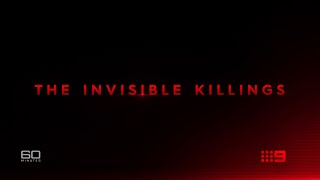 SNEAK PEEK The invisible killings  60 Minutes Australia [upl. by Eniamor]