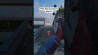 Omni Movement In COD BO6 😂 shorts gaming [upl. by Gnat399]