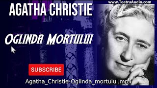 Oglinda mortului  Agatha Christie [upl. by Suiramed353]