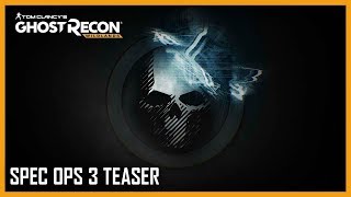 Tom Clancy’s Ghost Recon Wildlands Special Operation 3 Teaser  Ubisoft NA [upl. by Gimble600]