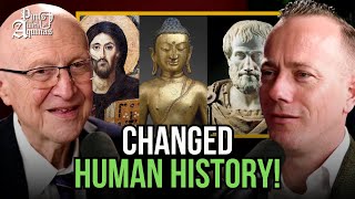 The 3 Most Influential People in Human History w Dr Peter Kreeft [upl. by Zingg]