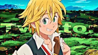 Meliodas Twixtor 1080p [upl. by Gemperle130]