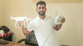 Dji Phantom 4 Pro amp Pro V20  Full Tutorial Best Setting amp First Flight 2018 [upl. by Eberhard708]