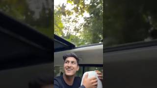 Sunroof so awesome  Sourav Joshi Vlogs  shortsfeed ytshorts shorts short youtubeshorts trend [upl. by Hoban]