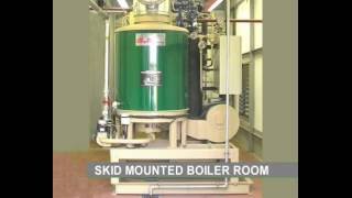 Skid Mounted Steam Generator [upl. by Anrahs]