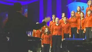 Elijah Rock  University of Utah Singers [upl. by Gombosi956]