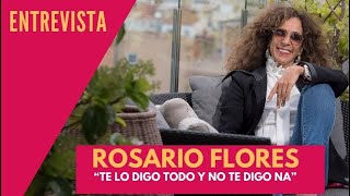 Entrevista a Rosario Flores [upl. by Funk]