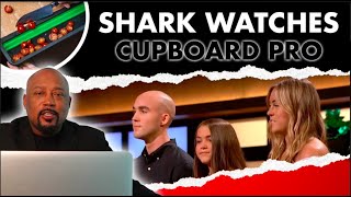 Things Get Heated With Innovative Owners Of Trunkster  Shark Tank US  Shark Tank Global [upl. by Linkoski823]