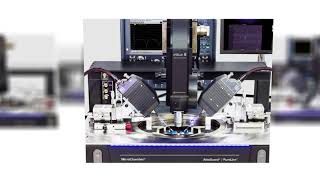 SUMMIT200 – Advanced 200mm Onwafer Probe Station [upl. by Eniamrehs]