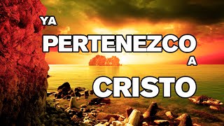 Ya pertenezco a Cristo  pista karaoke con letra [upl. by Eibor]