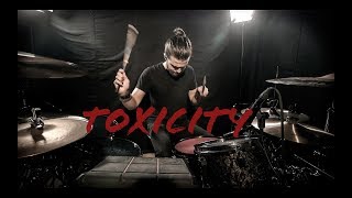 TOXICITY  SYSTEM OF A DOWN  Drum Cover [upl. by Berlin]