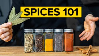 The Beginners Guide to Cooking with Spices with Testing [upl. by Andromache26]