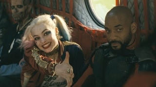 The Best Scenes Of Harley Quinn  Suicide Squad HD [upl. by Nnail618]