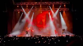 Soen  Memorial Live on Pepsi Center México [upl. by Kcirdle495]