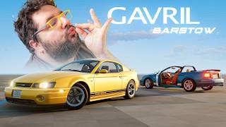 LE mod de lannée pour BeamNG Gavril Barstow [upl. by Laina530]