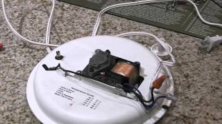 Electrical Repair of Nesco Dehydrator [upl. by Suiratnod348]