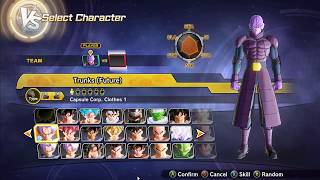 Dragon Ball Xenoverse 2 Save Game 100 Completed [upl. by Nedyaj701]