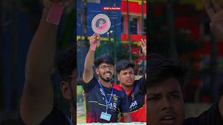 𝐑𝐂𝐁𝐬 𝐀𝐮𝐜𝐭𝐢𝐨𝐧 𝐃𝐫𝐚𝐦𝐚 😅 ipl2025 iplauction rcb csk ipl cricketshorts funny comedy viratkohli [upl. by Bozuwa121]