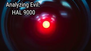 Analyzing Evil HAL 9000 From The Odyssey Series [upl. by Midan786]