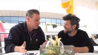 Kermode Uncut Cannes 2010 Day 4  All Aboard with Andy Serkis [upl. by Analat]