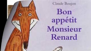 Bon appétit Monsieur Renard [upl. by Grissel]