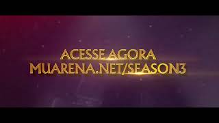 MU Arena Season 3 Clássico l Lançamento 2024 l MU Online [upl. by Petras995]