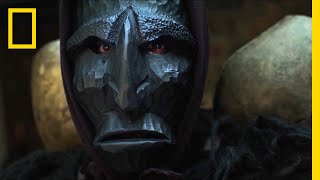 Every Year Men Turn Into Monsters for This Ancient Pagan Ritual  Short Film Showcase [upl. by Seline652]