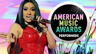 American Music Awards 2021  Live Performance [upl. by Beetner]