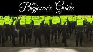 The Beginners Guide FULL NO COMMENTARY WALKTHROUGH GAMEPLAY quotThe Beginners Guide Walkthroughquot [upl. by Aitahs]