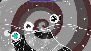 quotNhelvquot by SrGuillester NotIsa and Dienid Npesta Mode Showcase speedhacked  Geometry Dash [upl. by Seroled]