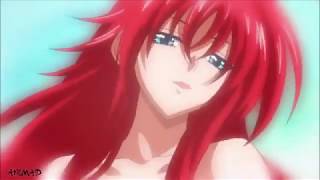 Rias Gremory AMV  Im in love with an angel [upl. by Seamus]